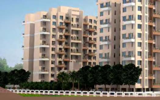 Trimurti Elina – 2 BHK Apartment in Pune