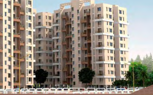 Trimurti Elina – 2 BHK Apartment in Pune
