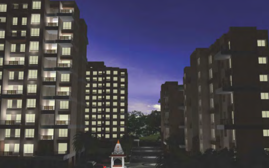 Trimurti Elina – 2 BHK Apartment in Pune