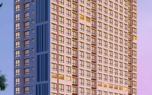 Uk Iona C Wing –  1 and 2 bhk Apartments in Mumbai