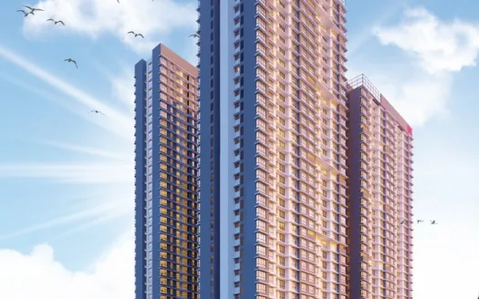Uk luxecity e f – 1 BHK and 2 BHK Flats in Mumbai