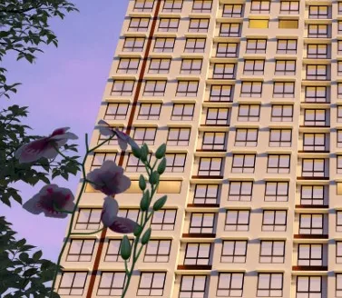 Uk Iona C Wing –  1 and 2 bhk Apartments in Mumbai