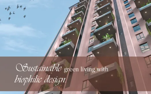 Urvi By Urban Sky – 3 BHK Villament in Hyderabad