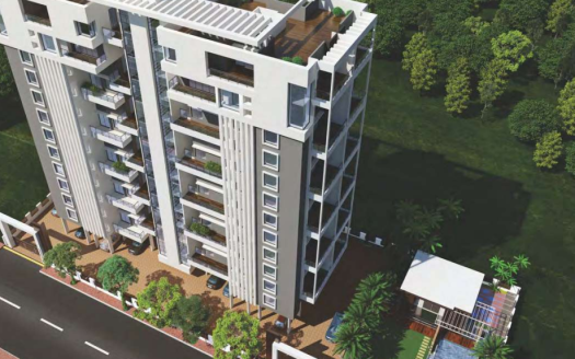 Valay Skylark Residences – 2 and 3 BHK Apartment and Penthouses In Pune