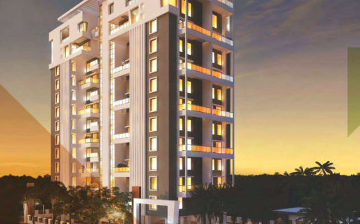 Valay Skylark Residences – 2 and 3 BHK Apartment and Penthouses In Pune