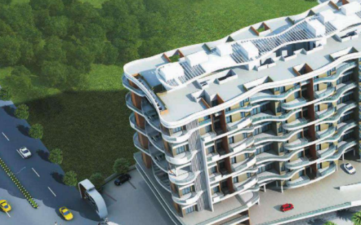 Vedant Kingston Atlantis A1 And A2 Building – 2 and 3 BHK Apartments in Pune