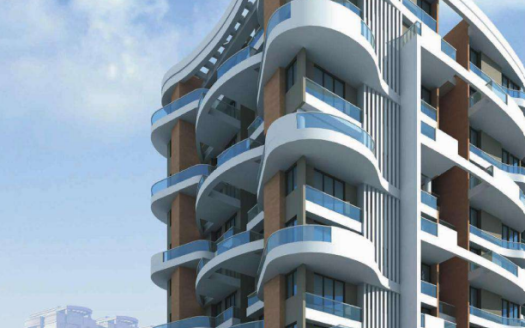 Vedant Kingston Atlantis A1 And A2 Building – 2 and 3 BHK Apartments in Pune