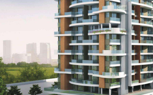 Vedant Kingston Atlantis A1 And A2 Building – 2 and 3 BHK Apartments in Pune