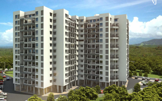 Vilas Palash Boulevard – 1 and 2 BHK Apartments in Pune