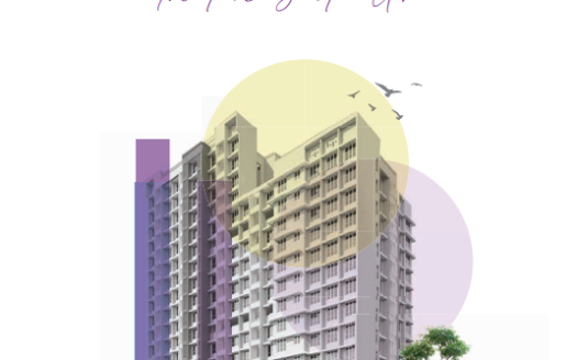 Vinay Unique Avenue 210 – 1 and 1.5 BHK Apartments in Mumbai