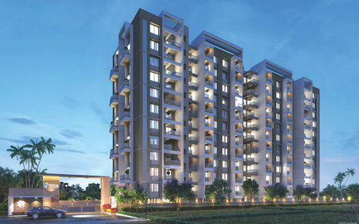 Vision Indrabhumi – 1 BHK Apartment in Pune