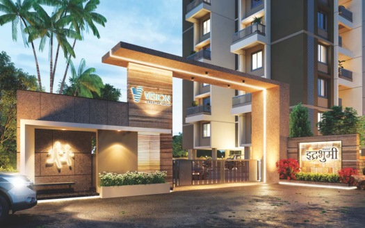 Vision Indrabhumi – 1 BHK Apartment in Pune