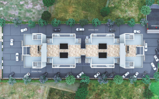 Vision Indrabhumi – 1 BHK Apartment in Pune