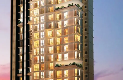 Westin Bhawani Heights – 1 and 2 BHK Apartments in Mumbai