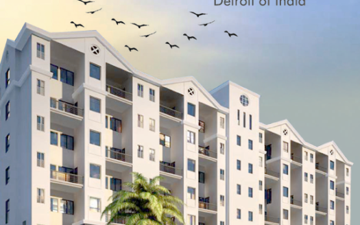 Xrbia Chakan – 1, 2 and 3 BHK Apartments in Pune