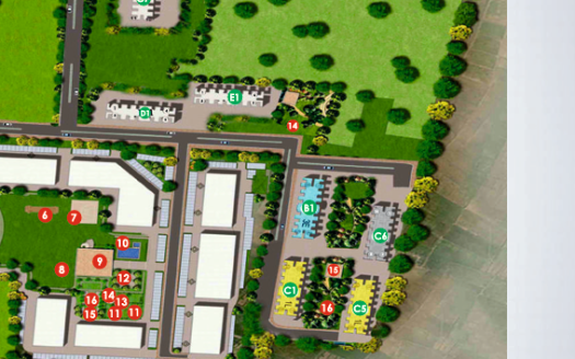 Xrbia Chakan – 1, 2 and 3 BHK Apartments in Pune