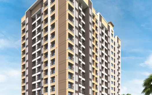 Yashwant Avenue – 1 and 2 bhk Apartments in Mumbai
