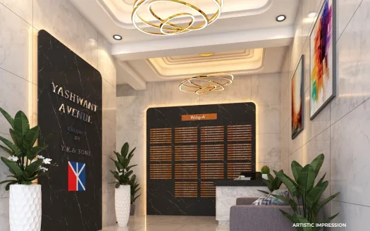 Yashwant Avenue – 1 and 2 bhk Apartments in Mumbai