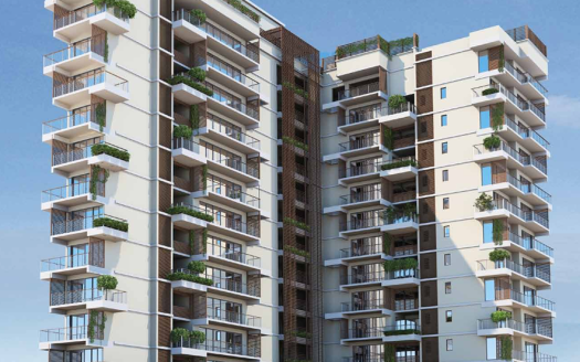 LGCL Luxuriate – 2, 2.5 and 3 BHK Apartments in Bangalore