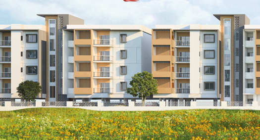 Master Royal Meenakshi – 2 and 3 BHK Apartments in Bengaluru