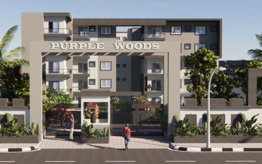 Purple Woods – 2 and 3 BHK Apartments in Bangalore