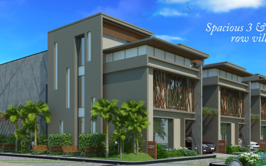 Indraprasatha Asentado – 3 and 4 BHK Villas in Bangalore
