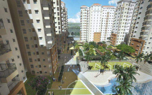 Mantri Alpyne – 2 and 3 BHK Apartment and Penthouses in Bangalore