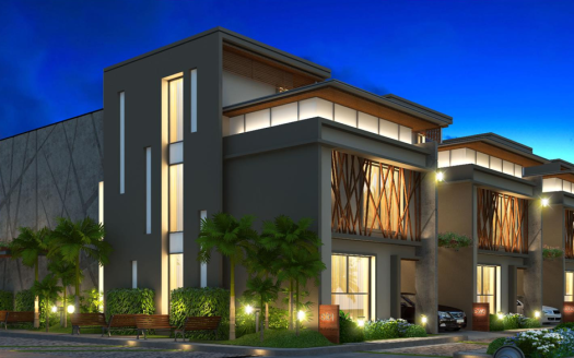 Indraprasatha Asentado – 3 and 4 BHK Villas in Bangalore