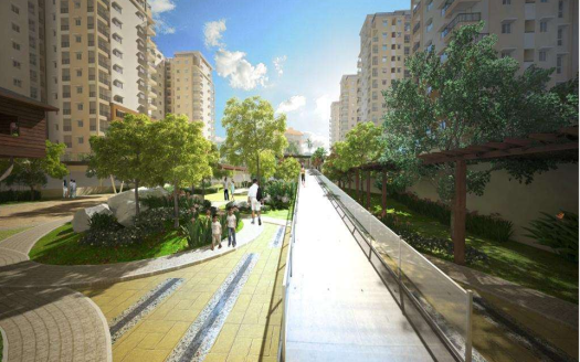 Mantri Alpyne – 2 and 3 BHK Apartment and Penthouses in Bangalore