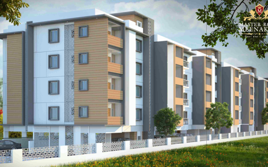 Master Royal Meenakshi – 2 and 3 BHK Apartments in Bengaluru