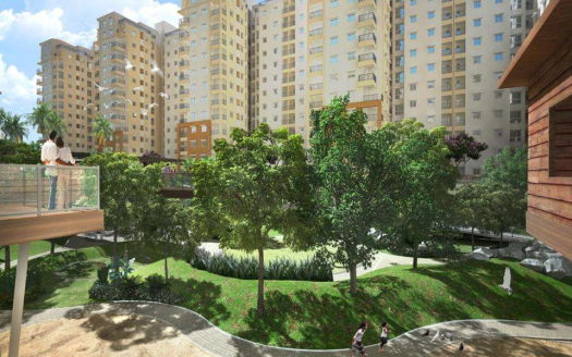 Mantri Alpyne – 2 and 3 BHK Apartment and Penthouses in Bangalore