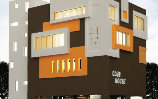 Poojaa Diamond Anandam – 3 and 4 BHK Apartment, Penthouse and Duplexes In Chennai