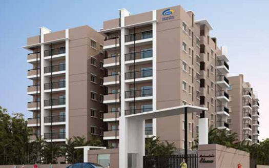 Mahendra Aarna Tower 1 to 4 – 2, 2.5 and 3 BHK Apartments in Bangalore