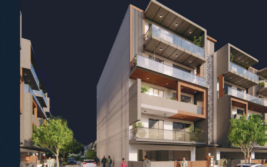 4S Aradhya Homes – 4 BHK Apartment In Gurgaon