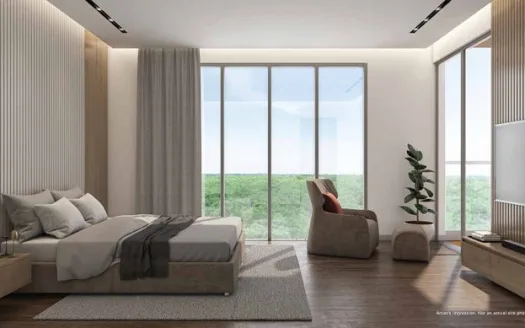 9 PBR – 3 BHK Apartment In Navi Mumbai