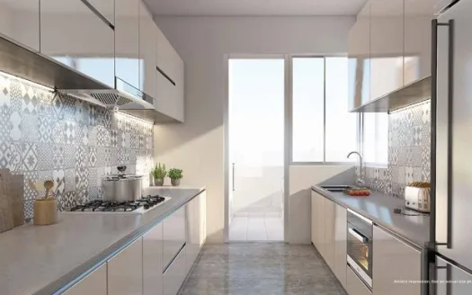 9 PBR – 3 BHK Apartment In Navi Mumbai