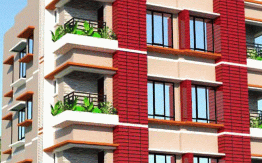 A R OM Apartment – 2 BHK Apartment in Kolkata
