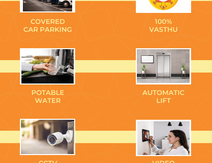 ACS Paradise – 2 and 3 BHK Apartments in Chennai