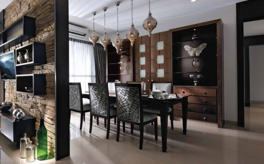 Adarsh Palm Retreat Lake Front – 2, 3 and 4 BHK Apartments in Bangalore