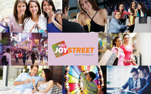 AIPL Joy Street – 1 BHK Studio Apartments in Gurgaon