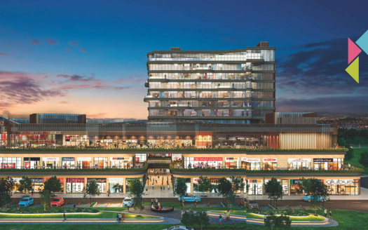 AIPL Joy Square – 1 BHK Apartment In Gurgaon