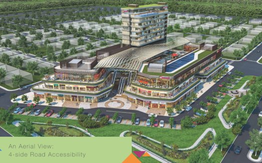 AIPL Joy Square – 1 BHK Apartment In Gurgaon