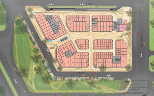 AIPL Joy Square – 1 BHK Apartment In Gurgaon