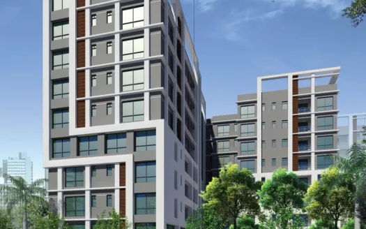 Akshara Vilaas – 3 and 4 BHK Apartments in Kolkata