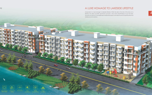 Akshaya Crossandra – 2 and 3 BHK Apartments in Bangalore