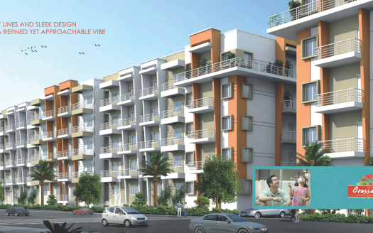Akshaya Crossandra – 2 and 3 BHK Apartments in Bangalore