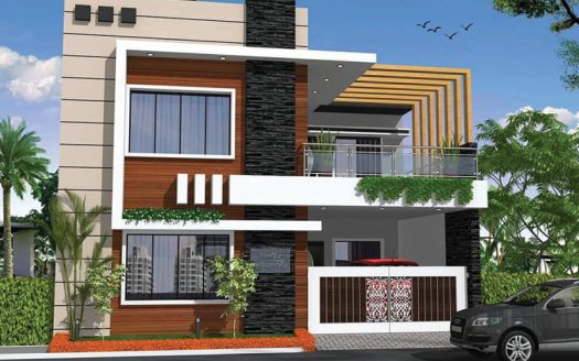 Annciya Achalum – 3 BHK Villa in Bangalore