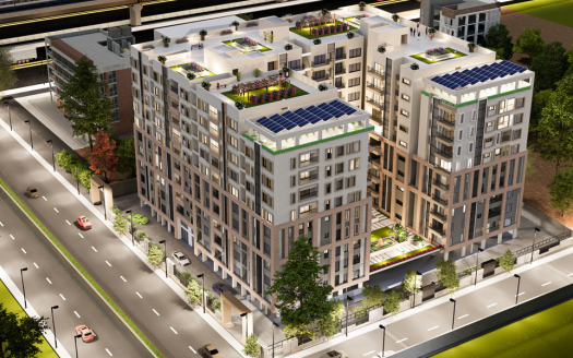 Ramaniyam Anugraha Phase 2 – 1, 2 and 3 BHK Apartments in Chennai