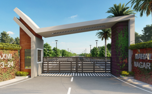 ARA Mahalaxmi Nagar 24 Sector 2 – Residential Plots in Nagpur