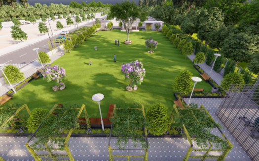 ARA Mahalaxmi Nagar 24 Sector 2 – Residential Plots in Nagpur